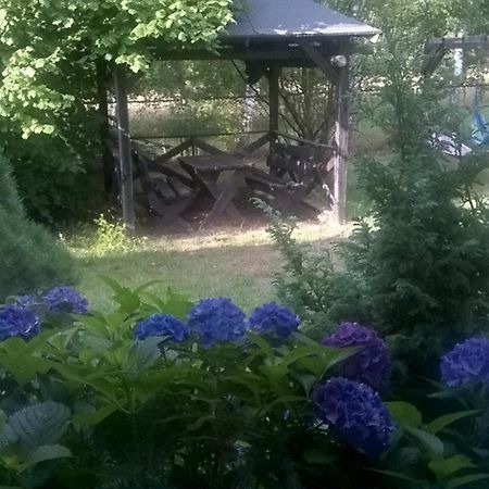 Agroturystyka Gaga Ustka Exteriör bild