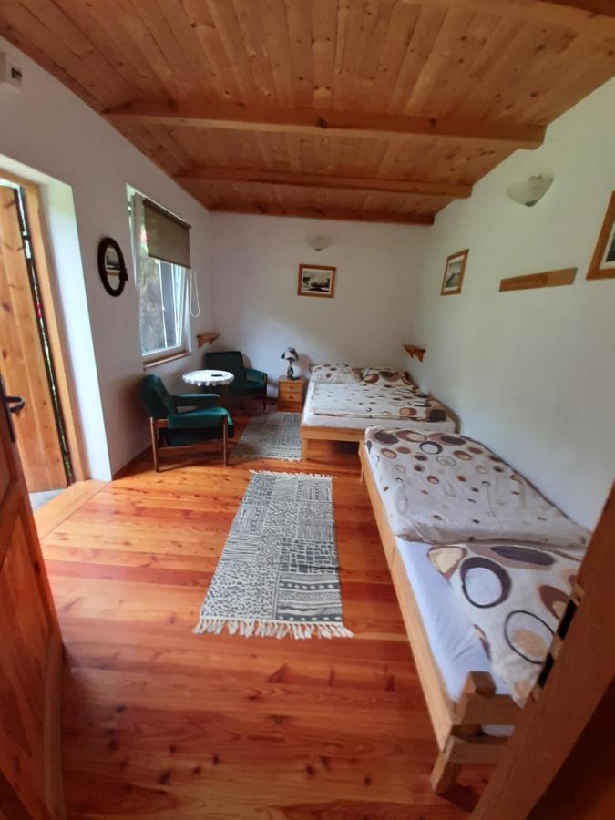 Agroturystyka Gaga Ustka Exteriör bild
