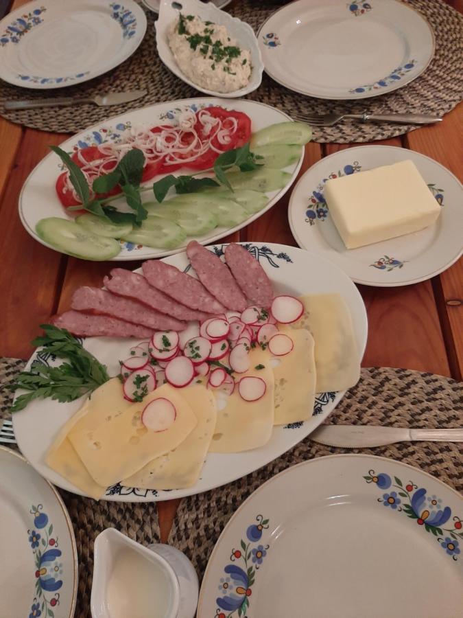 Agroturystyka Gaga Ustka Exteriör bild
