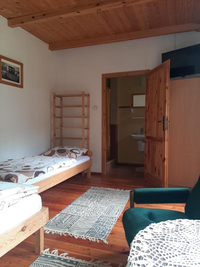 Agroturystyka Gaga Ustka Exteriör bild