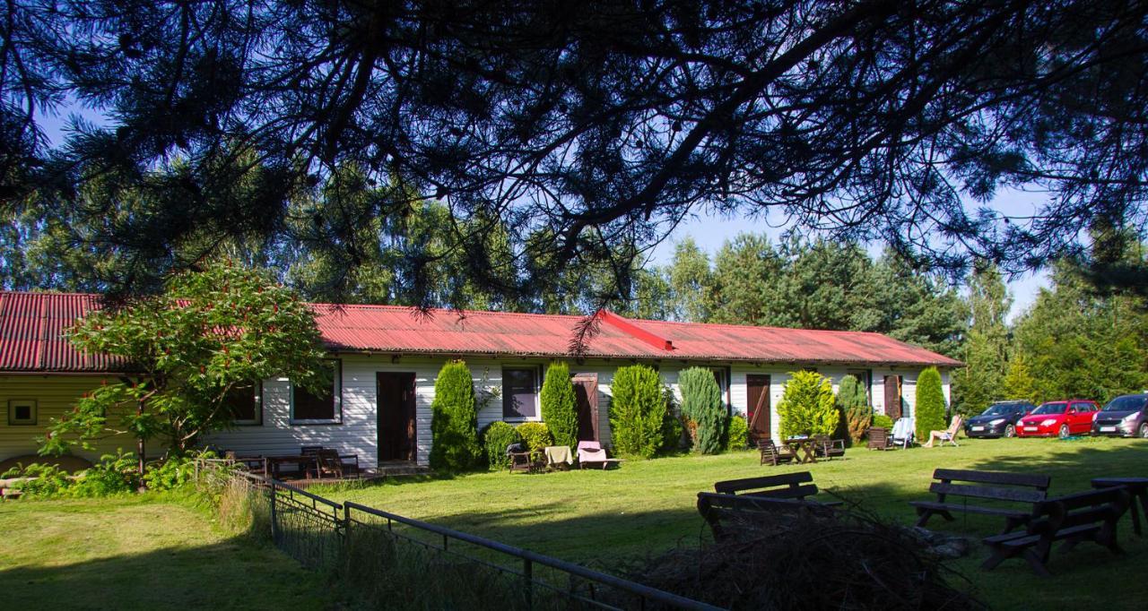 Agroturystyka Gaga Ustka Exteriör bild