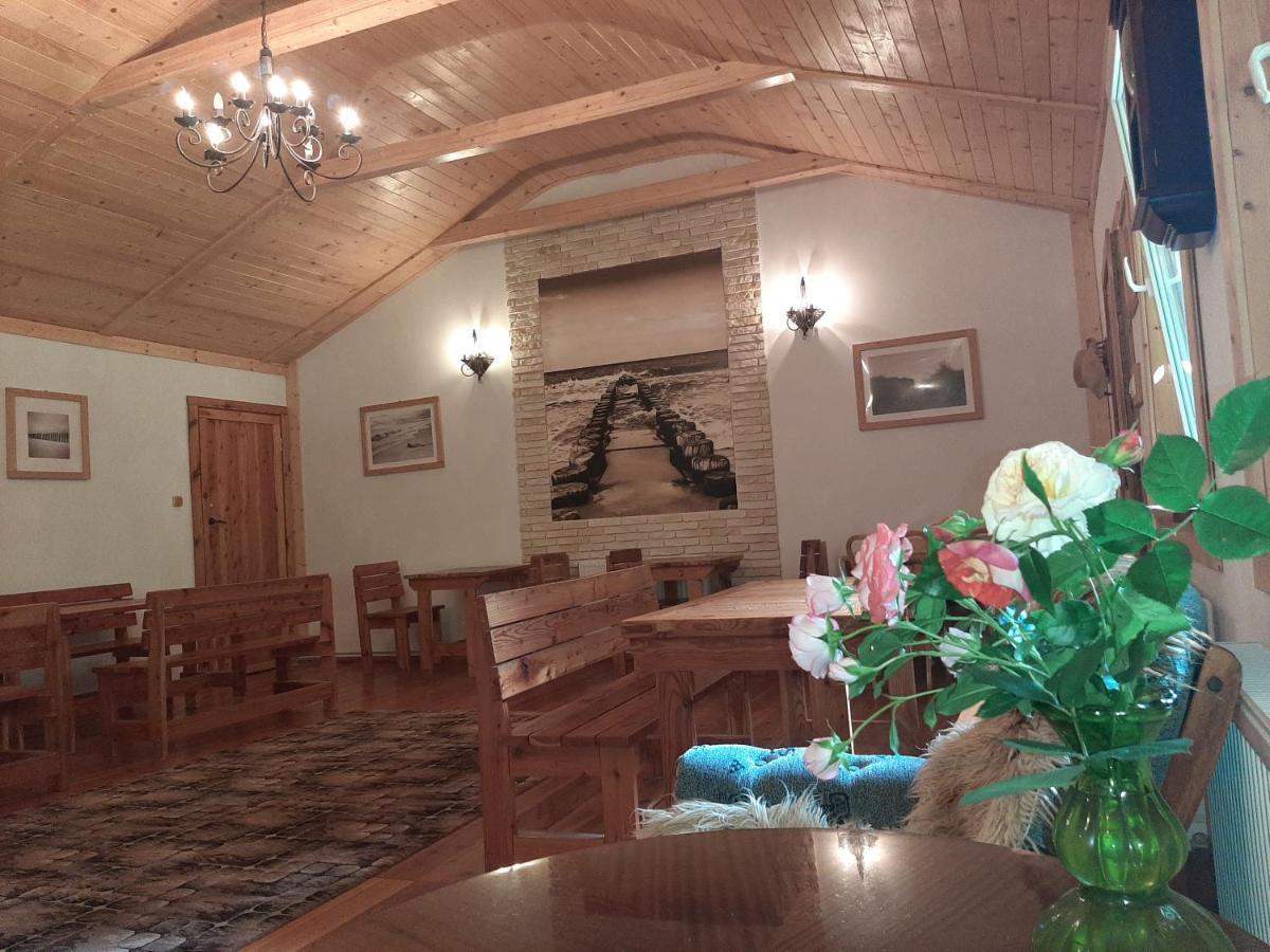 Agroturystyka Gaga Ustka Exteriör bild