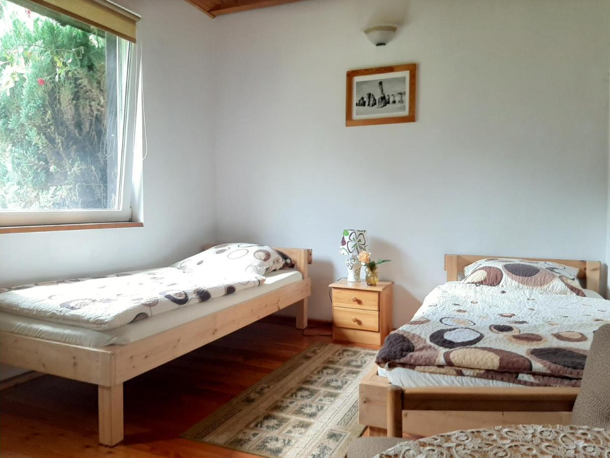 Agroturystyka Gaga Ustka Exteriör bild