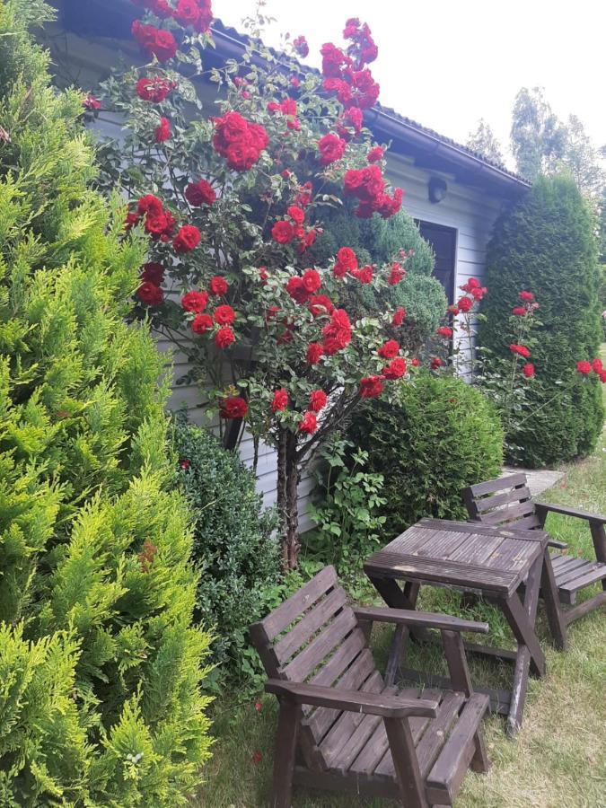 Agroturystyka Gaga Ustka Exteriör bild