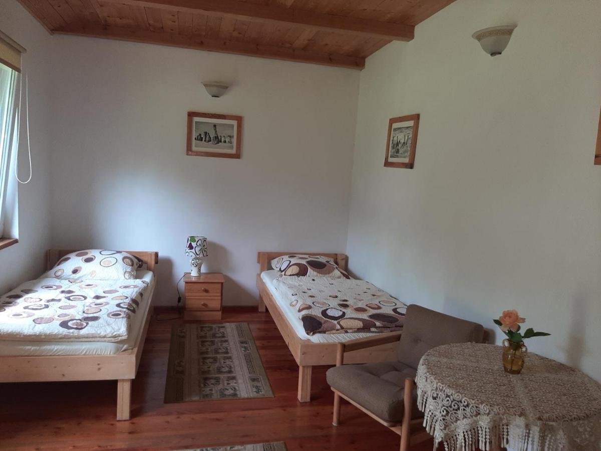 Agroturystyka Gaga Ustka Exteriör bild