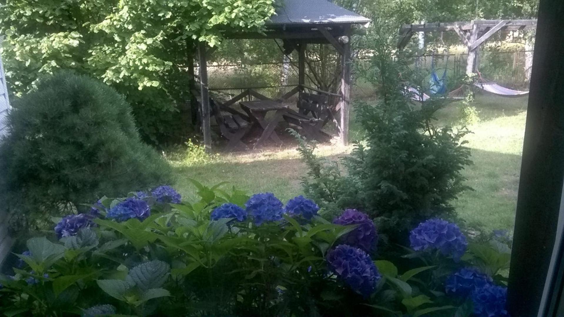 Agroturystyka Gaga Ustka Exteriör bild